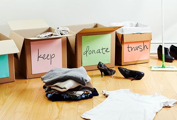 12 Things You Should Declutter Before The New Year | Wifey Chat